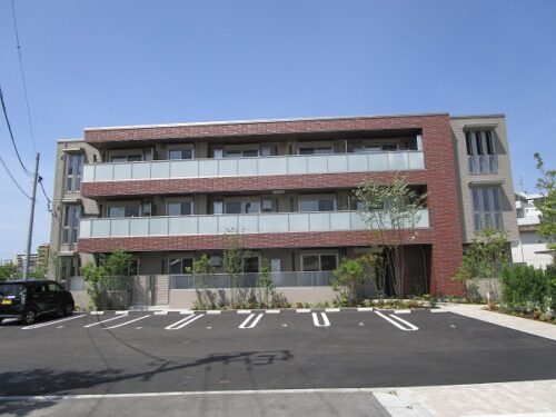 広島市安佐南区西原6丁目の賃貸マンション<br>上下階の遮音性が高く徒歩圏内に利便施設が揃ったネット無料の2ＬＤＫ物件<br>幼稚園・保育園・小学校へも近くなので転勤ファミリーさんに向いています