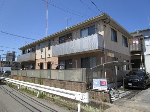 広島市安佐南区西原4丁目の賃貸アパート<br>アストラムライン駅に近く上下階の騒音を軽減する高遮音床の2ＬＤＫ物件<br>自転車を走らせれば少し距離のあるイオンモールも楽々に利用可能な立地です