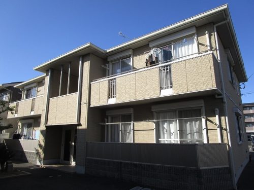 広島市安佐南区東原2丁目の賃貸アパート<br>使い方次第では光熱費を軽減可能なオール電化の2ＬＤＫ物件<br>生活に必要な施設が多く揃った東原エリアで新婚さんにも向いています