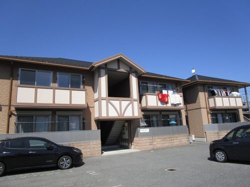 広島市安佐南区八木4丁目の賃貸アパート<br>新婚さんに向いた間取りでお手頃賃料価格にネット使用料も含まれた2ＬＤＫ物件<br>徒歩圏内にコンビニ・スーパー・ドラッグストア等があります