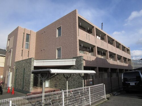 広島市安佐南区大町東1丁目の賃貸マンション<br>ＪＲ古市橋駅へ徒歩7分が市内中心部への通勤に便利な1ＬＤＫ物件<br>カップルさんの入居も可能でネット使用料は無料です