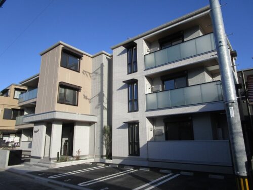 広島市安佐南区祇園6丁目の賃貸アパート<br>イオンモールに近くが魅力でホームセキュリティ搭載の1ＬＤＫ物件<br>市内中心部への通勤にも便利な立地でネット使用料は無料です