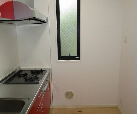 角部屋の写真の為、窓はありません 角部屋の写真の為、窓はありません