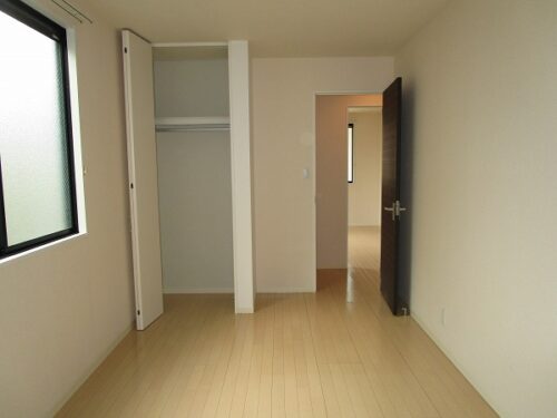 角部屋の写真の為、窓はありません 角部屋の写真の為、窓はありません