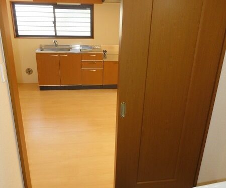 角部屋の写真の為、窓はありません 角部屋の写真の為、窓はありません