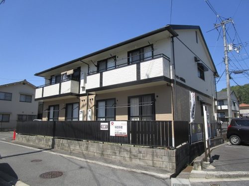 広島市安佐南区緑井7丁目の賃貸アパート<br>ＪＲ七軒茶屋駅へ徒歩5分で通勤に便利な3ＤＫ物件<br>自転車を走らせれば利便施設が揃ったエリアへも楽々です