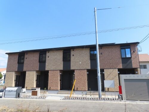 広島市安佐南区緑井4丁目の賃貸アパート<br>市内中心部への通勤にも良好でネット無料の1ＬＤＫ物件<br>利便施設が多く揃った緑井エリアなので便利です