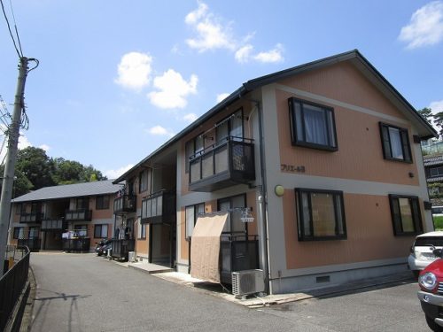広島市安佐南区上安3丁目の賃貸アパート<br>駐車場を含んでも安めな賃料価格で3ＤＫから2ＬＤＫへのリフォーム物件<br>アストラム安東駅と上安駅が徒歩圏内で室内はネット無料です