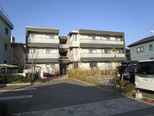 広島市安佐南区川内5丁目の賃貸マンション<br>川内幼稚園と川内小学校へ近く上下階の遮音性が高い2ＬＤＫ物件<br>緑井駅前の大型店舗までは自転車を走らせれば楽々に利用可能です