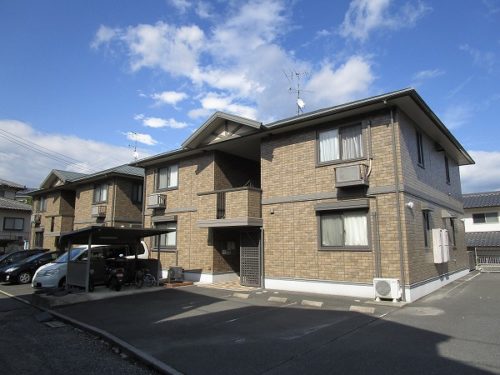 広島市安佐南区山本7丁目の賃貸アパート<br>小型犬を1匹まで飼育可能でネット無料の2ＬＤＫ物件<br>最寄のバス停からは市内中心部へのバスも走っています