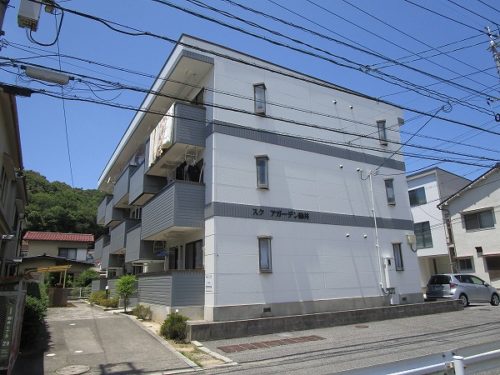 広島市安佐南区緑井7丁目の賃貸マンション<br>周辺環境が良好な緑井エリアに位置する3ＤＫ物件<br>生活に必要な利便施設はすべて徒歩圏内に揃っています